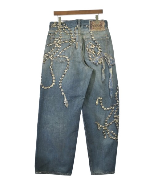 Acne Studios（アクネストゥディオズ）デニムパンツ 紺 サイズ:L メンズ/2200665005015