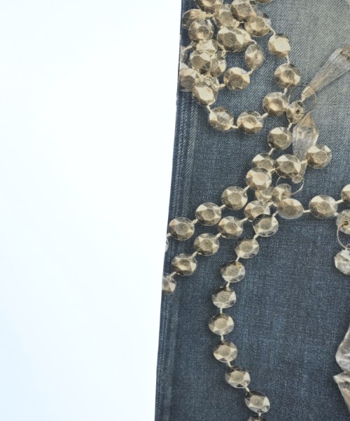 Acne Studios（アクネストゥディオズ）デニムパンツ 紺 サイズ:L メンズ/2200665005015