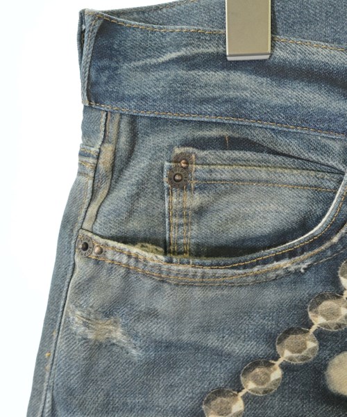 Acne Studios（アクネストゥディオズ）デニムパンツ 紺 サイズ:L メンズ/2200665005015