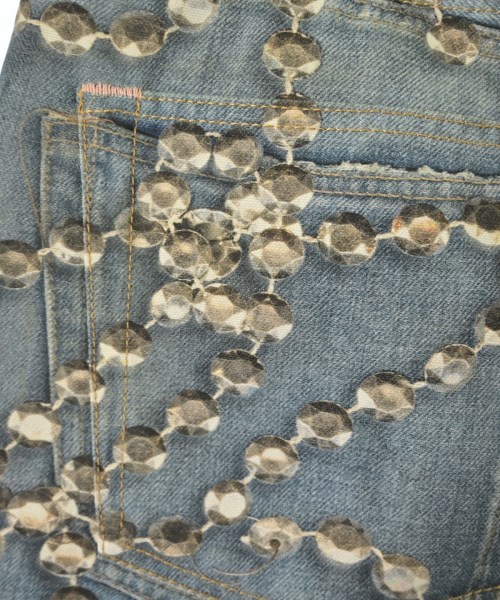 Acne Studios（アクネストゥディオズ）デニムパンツ 紺 サイズ:L メンズ/2200665005015