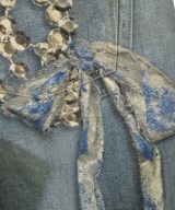 Acne Studios（アクネストゥディオズ）デニムパンツ 紺 サイズ:L メンズ/2200665005015