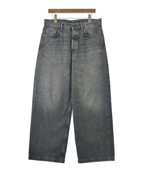Acne Studios(アクネストゥディオズ)デニムパンツ 黒 サイズ:30(M位)/2200665005022