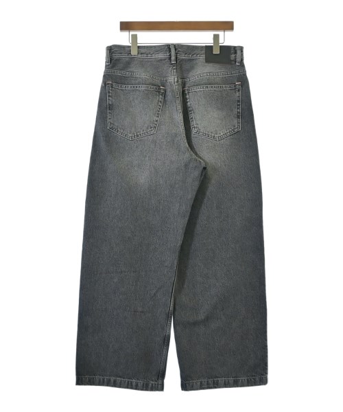 Acne Studios（アクネストゥディオズ）デニムパンツ 黒 サイズ:30(M位) メンズ/2200665005022