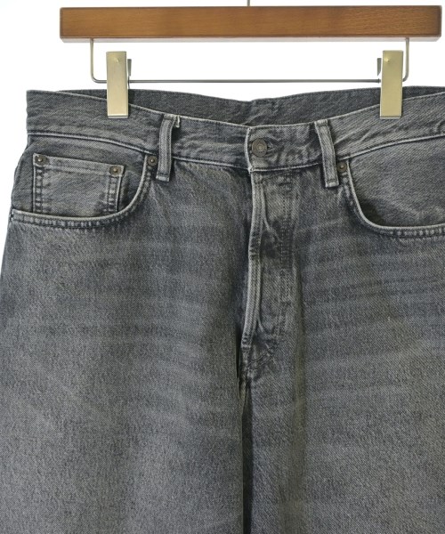 Acne Studios（アクネストゥディオズ）デニムパンツ 黒 サイズ:30(M位) メンズ/2200665005022