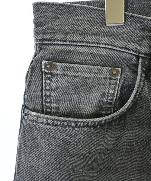 Acne Studios（アクネストゥディオズ）デニムパンツ 黒 サイズ:30(M位) メンズ/2200665005022