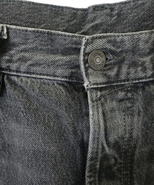 Acne Studios（アクネストゥディオズ）デニムパンツ 黒 サイズ:30(M位) メンズ/2200665005022