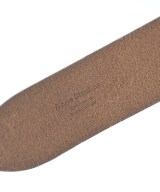 Acne Studios（アクネストゥディオズ）ベルト 茶 サイズ:- メンズ/2200208668134