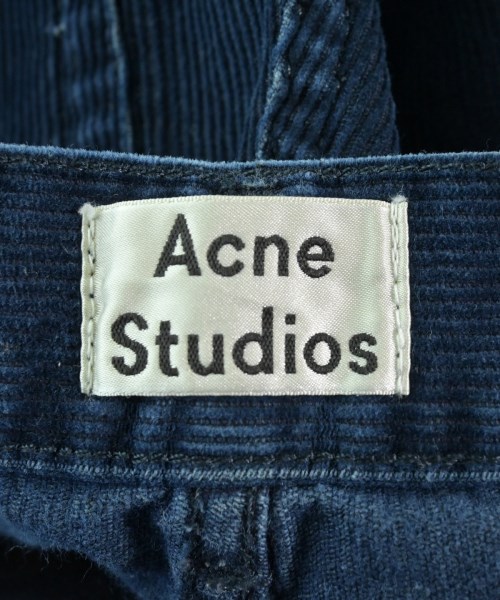 Acne Studios（アクネストゥディオズ）その他 青 サイズ:26(XS位) メンズ/2200661843048
