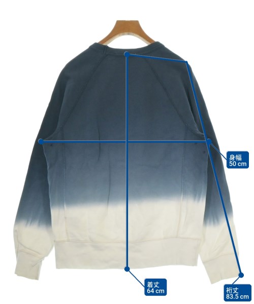 Acne Studios（アクネストゥディオズ）スウェット 紺 サイズ:XS メンズ/2200658907012