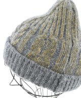 Acne Studios（アクネストゥディオズ）ニットキャップ・ビーニー グレー サイズ:OS メンズ/2200661981092