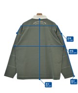 Acne Studios（アクネストゥディオズ）Tシャツ・カットソー カーキ サイズ:L メンズ/2200664182120