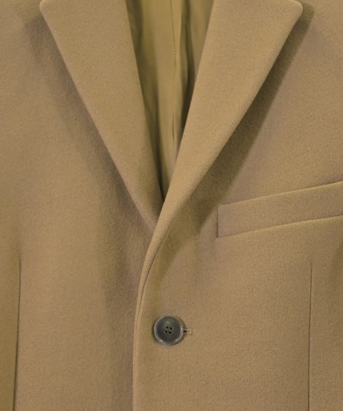 Acne Studios（アクネストゥディオズ）チェスターコート 茶 サイズ:46(M位) メンズ/2200657446024