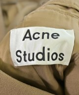 Acne Studios（アクネストゥディオズ）チェスターコート 茶 サイズ:46(M位) メンズ/2200657446024