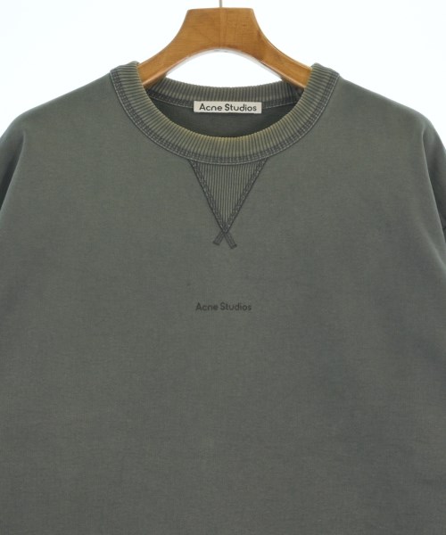 Acne Studios（アクネストゥディオズ）スウェット グレー サイズ:S メンズ/2200665758010