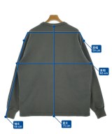 Acne Studios（アクネストゥディオズ）スウェット グレー サイズ:S メンズ/2200665758010
