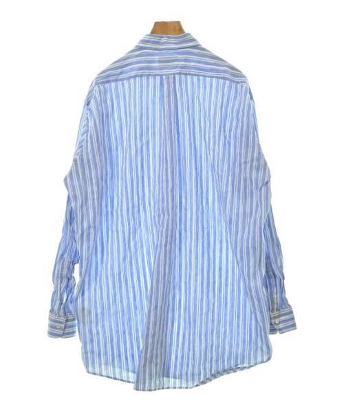 Acne Studios（アクネストゥディオズ）カジュアルシャツ 青 サイズ:46(M位) メンズ/2200665956133