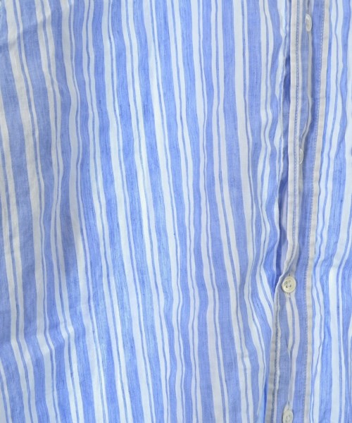 Acne Studios（アクネストゥディオズ）カジュアルシャツ 青 サイズ:46(M位) メンズ/2200665956133