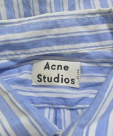 Acne Studios（アクネストゥディオズ）カジュアルシャツ 青 サイズ:46(M位) メンズ/2200665956133