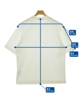 Acne Studios（アクネストゥディオズ）Tシャツ・カットソー 白 サイズ:XS メンズ/2200666012029