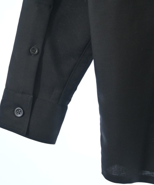 Acne Studios（アクネストゥディオズ）カジュアルシャツ 黒 サイズ:46(M位) メンズ/2200666088017