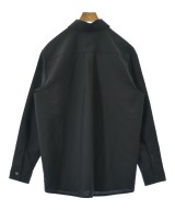 Acne Studios（アクネストゥディオズ）カジュアルシャツ 黒 サイズ:46(M位) メンズ/2200666088017
