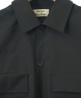 Acne Studios（アクネストゥディオズ）カジュアルシャツ 黒 サイズ:46(M位) メンズ/2200666088017