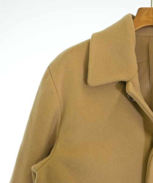 Acne Studios（アクネストゥディオズ）ステンカラーコート ベージュ サイズ:44(S位) メンズ/2200666311016