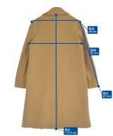 Acne Studios（アクネストゥディオズ）ステンカラーコート ベージュ サイズ:44(S位) メンズ/2200666311016