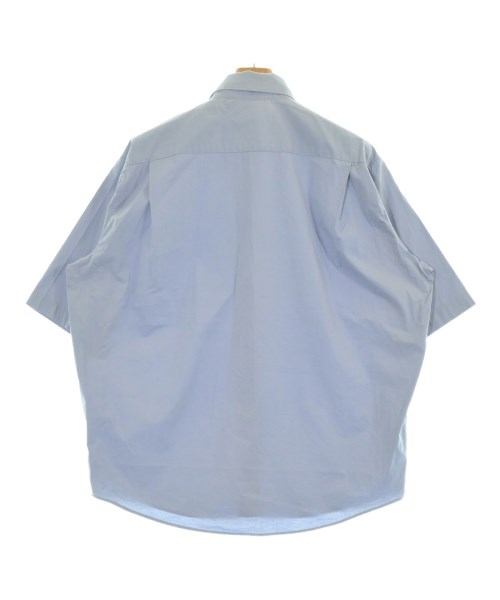 Acne Studios（アクネストゥディオズ）カジュアルシャツ 青 サイズ:46(M位) メンズ/2200666108067