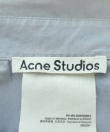 Acne Studios（アクネストゥディオズ）カジュアルシャツ 青 サイズ:46(M位) メンズ/2200666108067