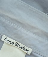 Acne Studios（アクネストゥディオズ）カジュアルシャツ 青 サイズ:46(M位) メンズ/2200666108067