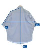 Acne Studios（アクネストゥディオズ）カジュアルシャツ 青 サイズ:46(M位) メンズ/2200666108067
