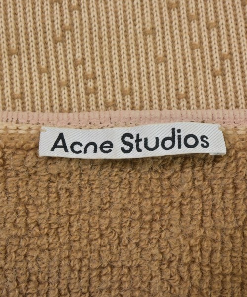 Acne Studios（アクネストゥディオズ）カーディガン ベージュ サイズ:M メンズ/2200666747044