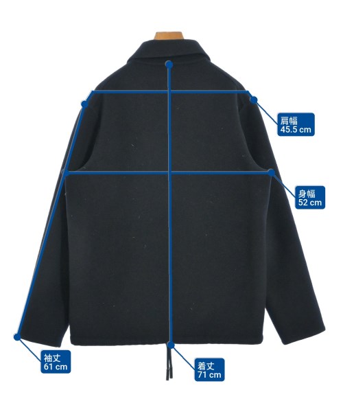 Acne Studios（アクネストゥディオズ）その他 紺 サイズ:46(M位) メンズ/2200666907196