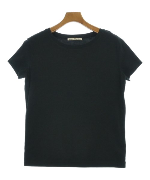Acne Studios(アクネストゥディオズ)Tシャツ・カットソー 黒 サイズ:XS/2200664178338