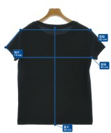 Acne Studios（アクネストゥディオズ）Tシャツ・カットソー 黒 サイズ:XS メンズ/2200664178338