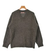 Acne Studios（アクネストゥディオズ）ニット・セーター 茶 サイズ:XS メンズ/2200665383038