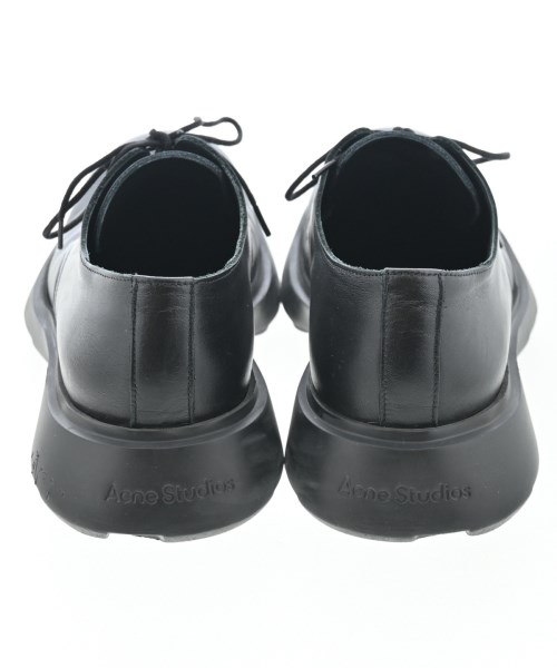 Acne Studios（アクネストゥディオズ）ビジネス・ドレスシューズ 黒 サイズ:EU43(28cm位) メンズ/2200667430037