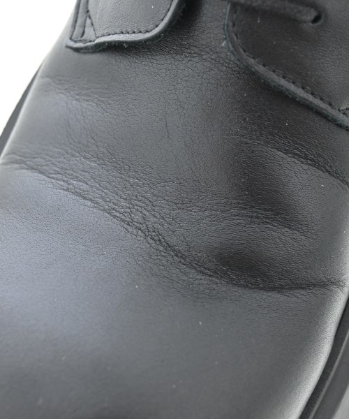 Acne Studios（アクネストゥディオズ）ビジネス・ドレスシューズ 黒 サイズ:EU43(28cm位) メンズ/2200667430037