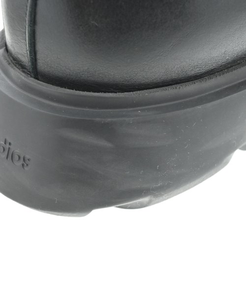 Acne Studios（アクネストゥディオズ）ビジネス・ドレスシューズ 黒 サイズ:EU43(28cm位) メンズ/2200667430037