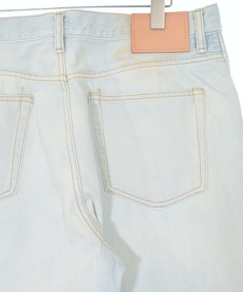 Acne Studios（アクネストゥディオズ）デニムパンツ 青 サイズ:32(L位) メンズ/2200667472099