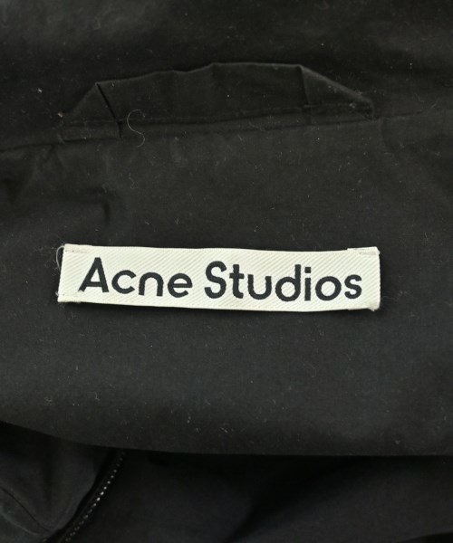 Acne Studios（アクネストゥディオズ）その他 黒 サイズ:48(L位) メンズ/2200667975019