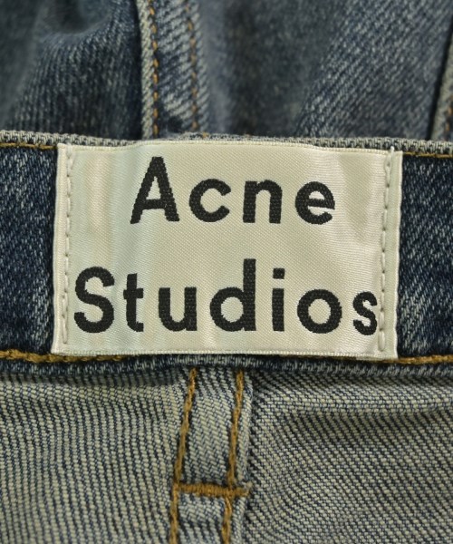 Acne Studios（アクネストゥディオズ）デニムパンツ 青 サイズ:33(L位) メンズ/2200666889546