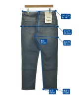 Acne Studios（アクネストゥディオズ）デニムパンツ 青 サイズ:33(L位) メンズ/2200666889546
