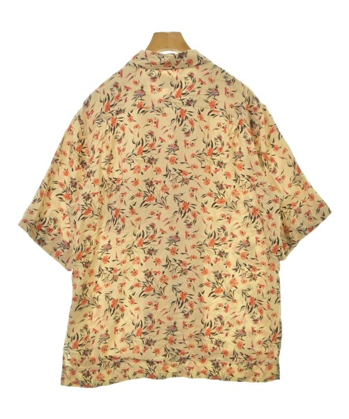 Acne Studios（アクネストゥディオズ）カジュアルシャツ ベージュ サイズ:50(XL位) メンズ/2200668430043