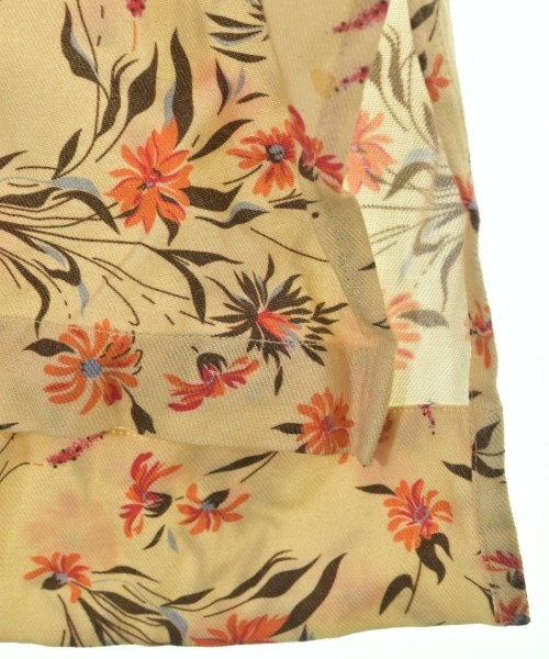 Acne Studios（アクネストゥディオズ）カジュアルシャツ ベージュ サイズ:50(XL位) メンズ/2200668430043