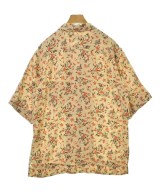 Acne Studios（アクネストゥディオズ）カジュアルシャツ ベージュ サイズ:50(XL位) メンズ/2200668430043