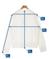 Acne Studios（アクネストゥディオズ）スウェット 白 サイズ:XS メンズ/2200665656156