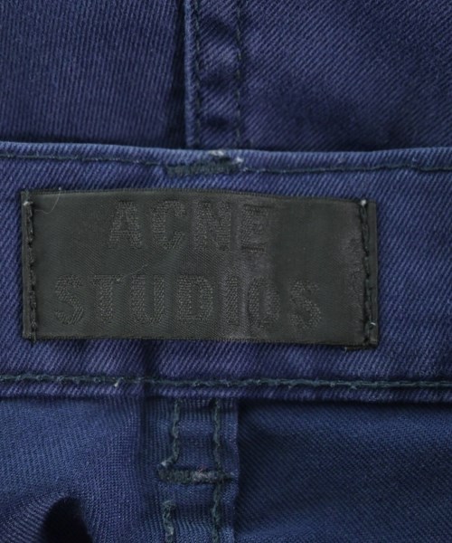 Acne Studios（アクネストゥディオズ）その他 紺 サイズ:29(S位) メンズ/2200669549027
