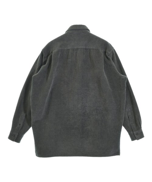 Acne Studios（アクネストゥディオズ）カジュアルシャツ グレー サイズ:46(M位) メンズ/2200669572049